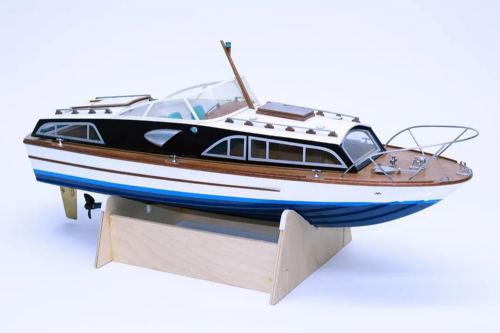 Fairey Huntsman 31 (2 scales)