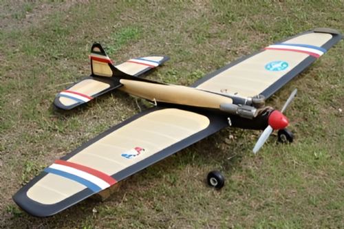 Icarus CL Stunter by Coasby - Parts Set