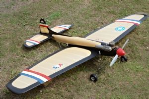 Browse Icarus CL Stunter by Coasby - Parts Set