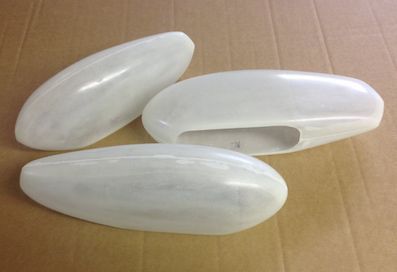 Cessna 150/152 Wheel Pants