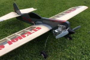 Browse Sukhoi 26 48 inch CL Stunt - Parts Set and plan