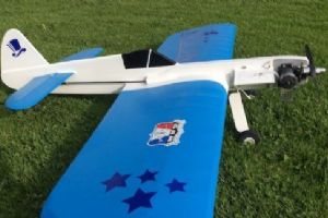 Browse Magician 40 Stunter Parts Set & Plan