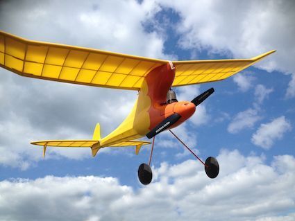 Keil Kraft Slicker Mite 32" pylon