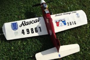 Browse Rascal Stunt Control liner by R Moulton