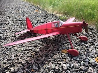 Frog Jupiter - parts set