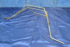 Vailly Sentinal L-5 1/4 Scale Wire Landing Gear