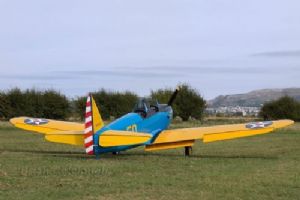 Fairchild PT-19 - Parts Set by Hostetler