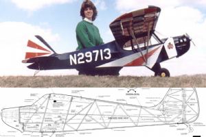 Browse J-3 Cub PLAN by Hostetler