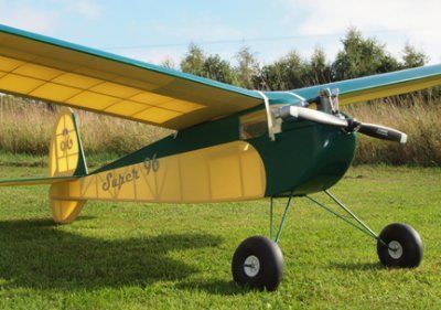 Super 96 - vintage model