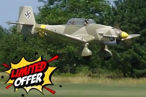 JU-87B and D/G Stuka Parts Set - Ziroli