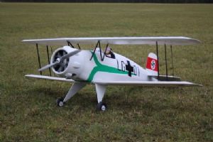 Browse Bucker Jungmeister 1/4 scale - Platt original