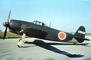 Browse KAWANISHI N1K2-J GEORGE 1/5th & 1/6th scale