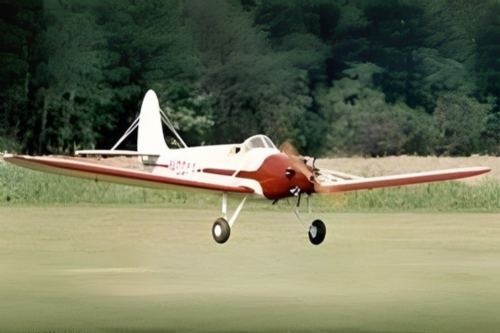 Kinner Sportster 1/4 Scale