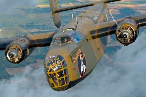B-24 Liberator Parts Kit - Don Smith