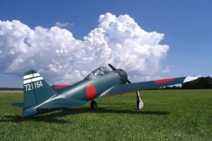 A6M5 Zero Part Set for Ziroli