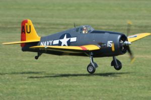 F6F Hellcat Parts Set by Ziroli