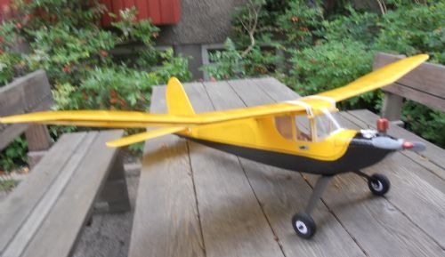 Majorette by Vic Smeed - Parts Set