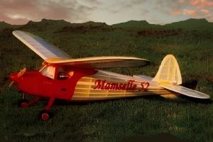 Browse Mam'selle 52 Parts Set for RC2014 RCME plan