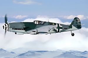 Browse Me109 Parts Set & Plan by Dave Platt