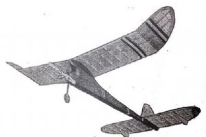 Browse Mercury Mallard contest model - parts set