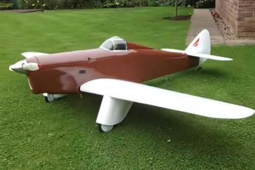 Phillip Kent - Miles Hawk Speed Six Parts Set