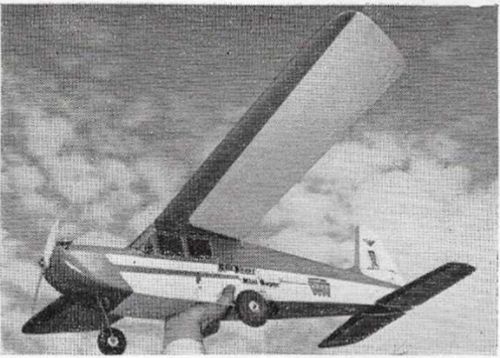 Mini Super Tricycle gear - original by KK