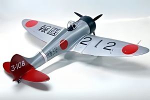 Browse Mitsubishi A5M "Claude", 1/4 scale Parts Set by Jerry Bates