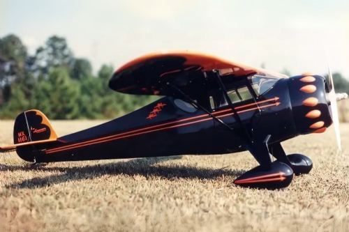Monocoupe 110 Special (Clipwing) at 1/4 scale - Parts Set