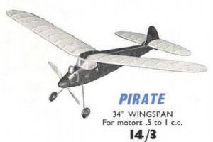 Browse KK Pirate Parts Set and plans