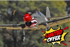 P-40 Warhawk - Parts Set - Ziroli