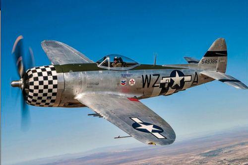 P47 Thunderbolt - Ziroli - 70 inch Parts Set