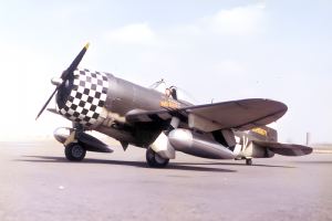 P-47 Thunderbolt 92 inch - Ziroli Parts Set