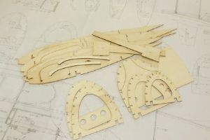 P-51B Conversion set - Ziroli