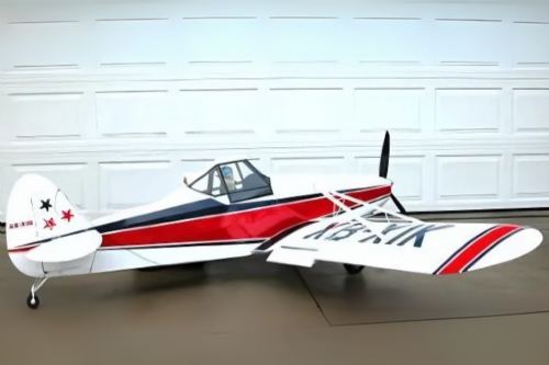 Piper PA-25 Pawnee - 27.5% Parts Set