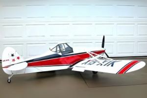 Piper PA-25 Pawnee - 27.5% Parts Set