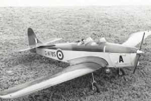 Browse Miles Magister M14 1/5 Scale Plan by Pepino