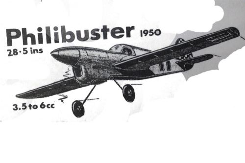 Philibuster Team Racer - Parts Set