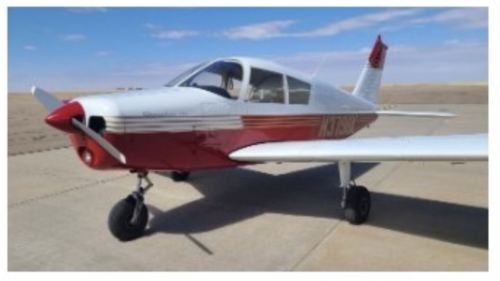 Piper Cherokee 140 Parts Set by Jerry Bates