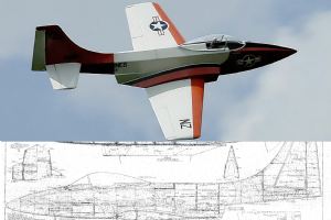 Turbinator Sport Jet Plan - Ziroli