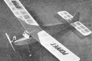 Browse Poppet 32" cabin model by Vic Smeed