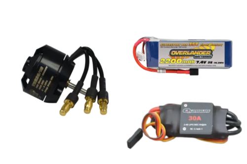 Small Electric Power System
