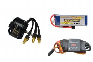 Small Electric Power System