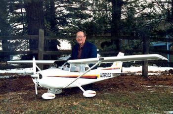 Cessna 172 Skyhawk Parts Set