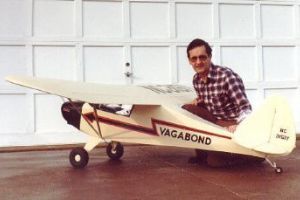 Piper Vagabond - Parts Set