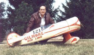 Gilmore Red Lion 30's Racer Parts Set - Hostetler