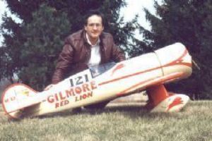 Gilmore Red Lion 30's Racer Parts Set - Hostetler