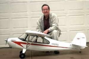 Aeronca Champion Parts Set