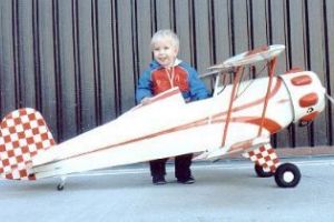 Bucker Jungmeister Part Set - Hostetler