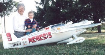 Nemesis racer 42% Parts Set - Hostetler