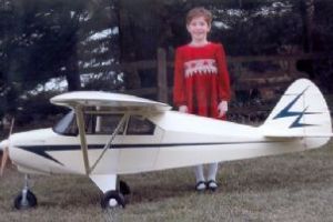 Piper Tri-Pacer - Parts Set